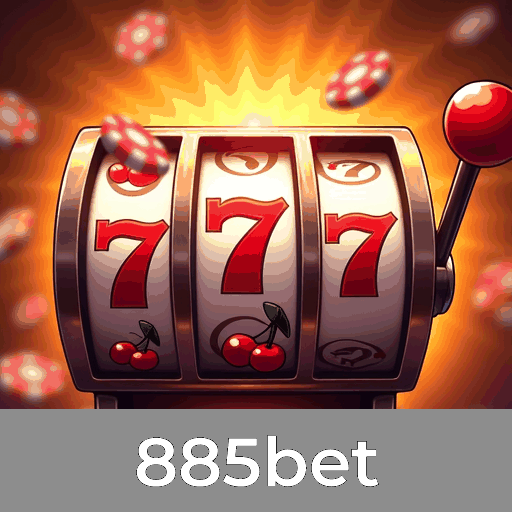 885bet: Cassino Online com Slots Gigantes, Mesa Estratégica e Live Dealer Imersivo
