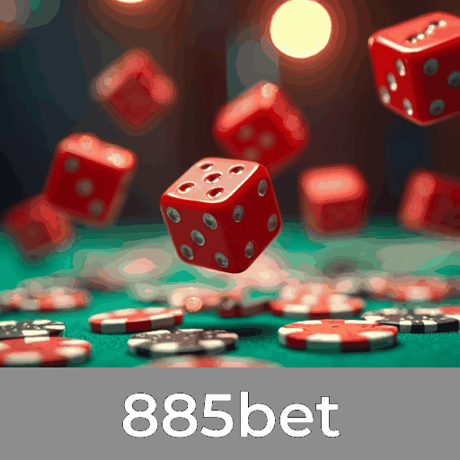 885bet: Cassino Online com Slots Gigantes, Mesa Estratégica e Live Dealer Imersivo