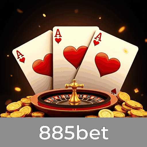 Experimente a Emoção dos Jogos de Casino no 885bet