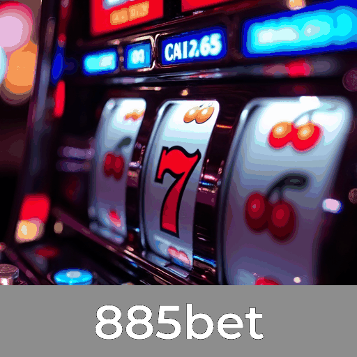 885bet: Cassino Online com Slots Gigantes, Mesa Estratégica e Live Dealer Imersivo